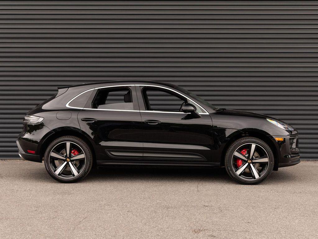 new 2026 Porsche Macan car, priced at $97,930