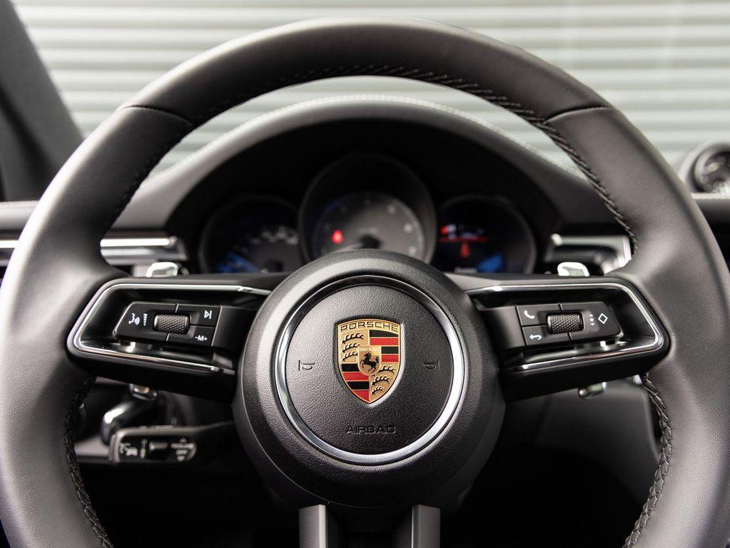 new 2026 Porsche Macan car, priced at $97,930