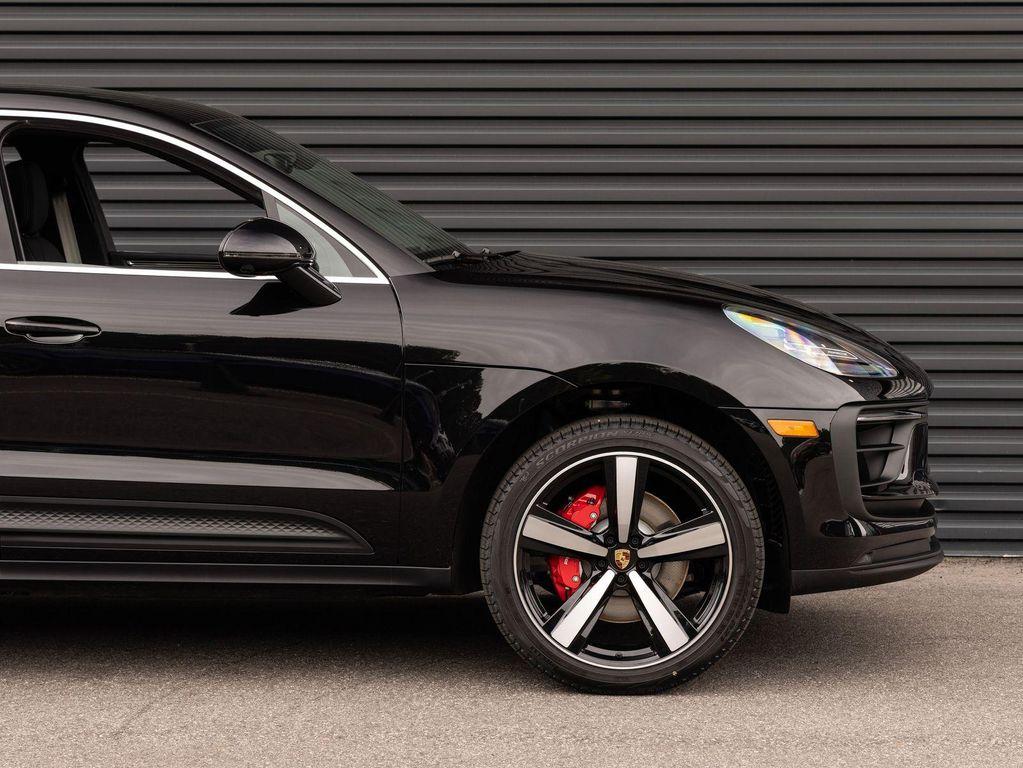 new 2026 Porsche Macan car, priced at $97,930