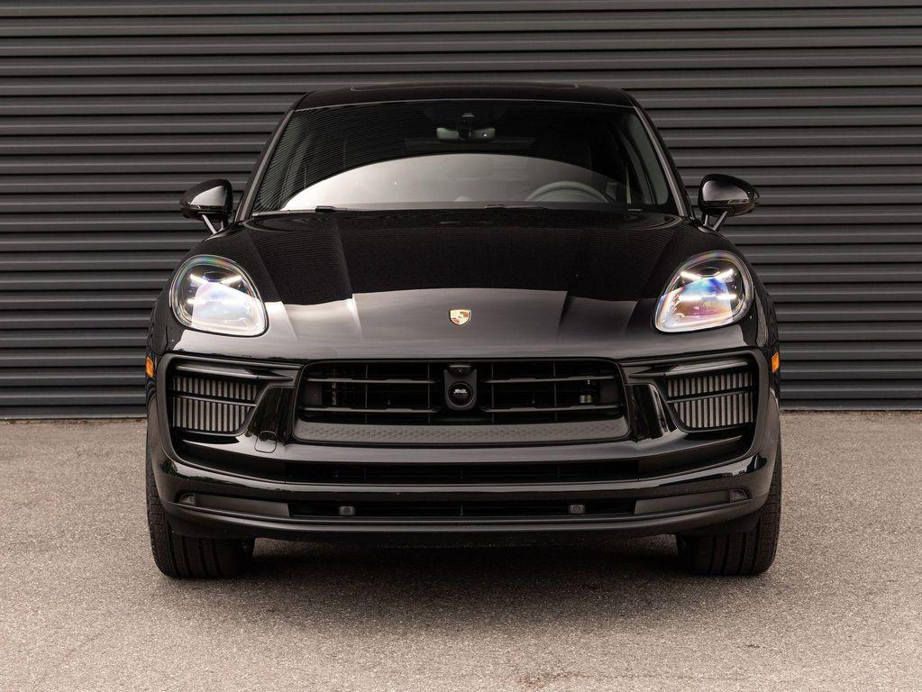 new 2026 Porsche Macan car, priced at $97,930