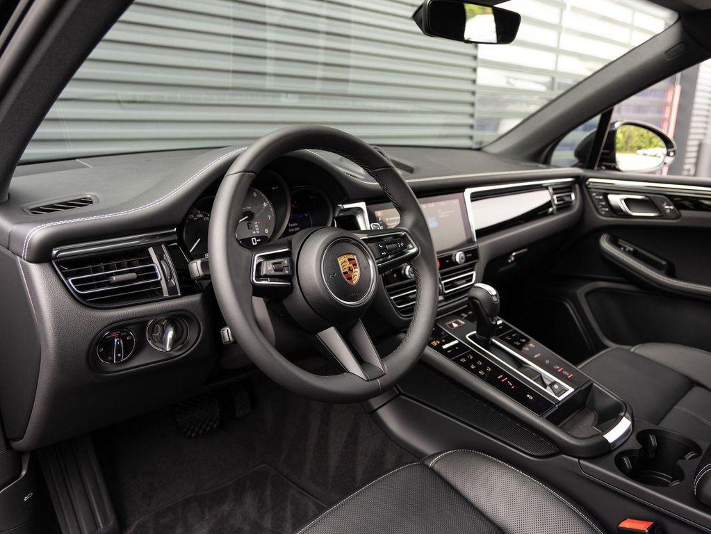 new 2026 Porsche Macan car, priced at $97,930