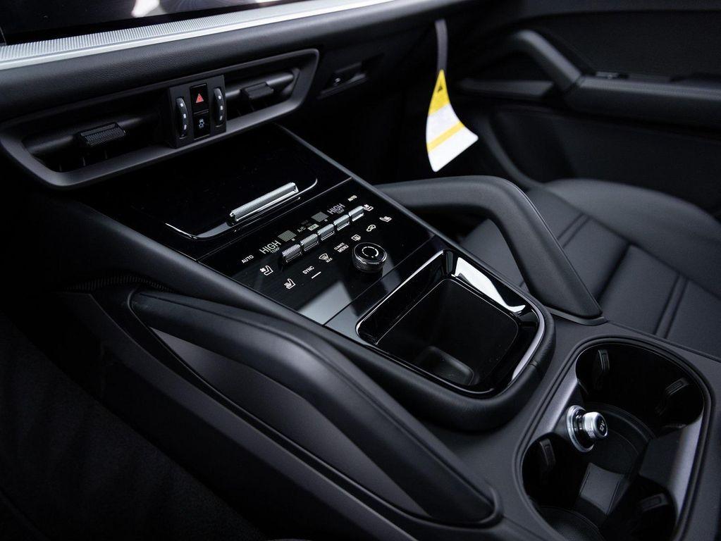 new 2026 Porsche Cayenne car, priced at $121,580