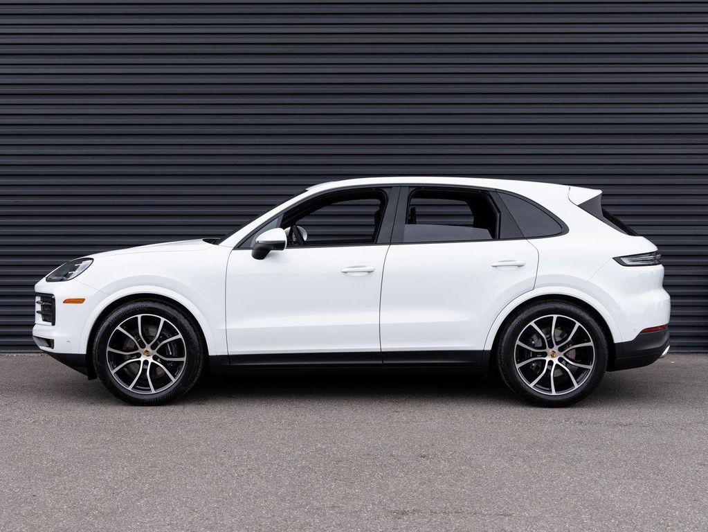 new 2026 Porsche Cayenne car, priced at $121,580