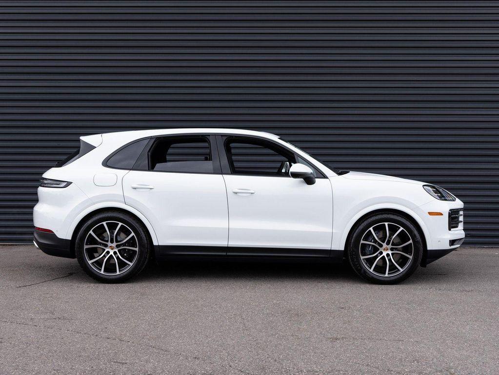new 2026 Porsche Cayenne car, priced at $121,580