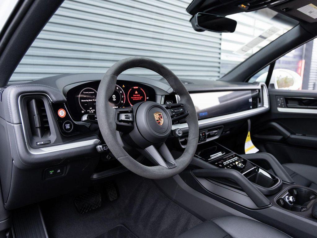 new 2026 Porsche Cayenne car, priced at $121,580