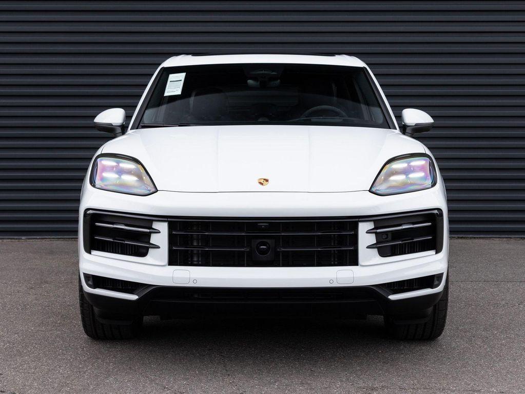 new 2026 Porsche Cayenne car, priced at $121,580