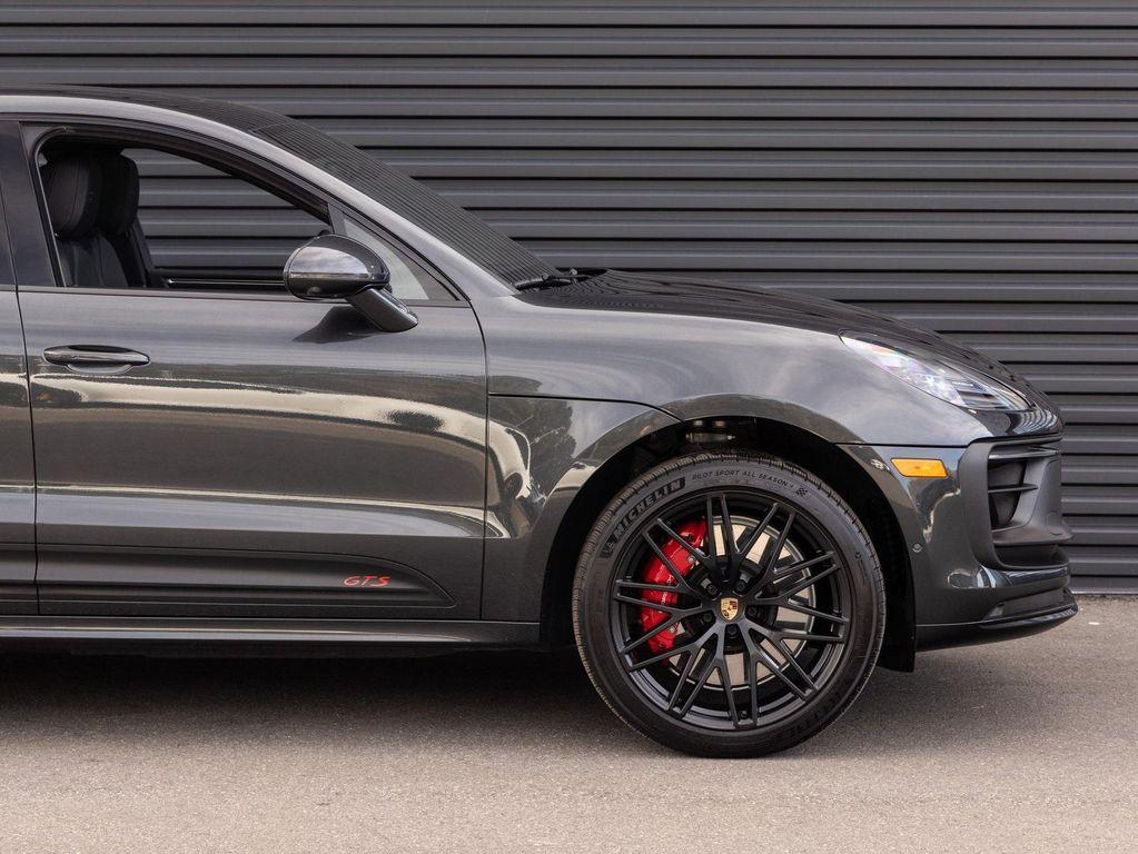 used 2023 Porsche Macan car, priced at $74,991