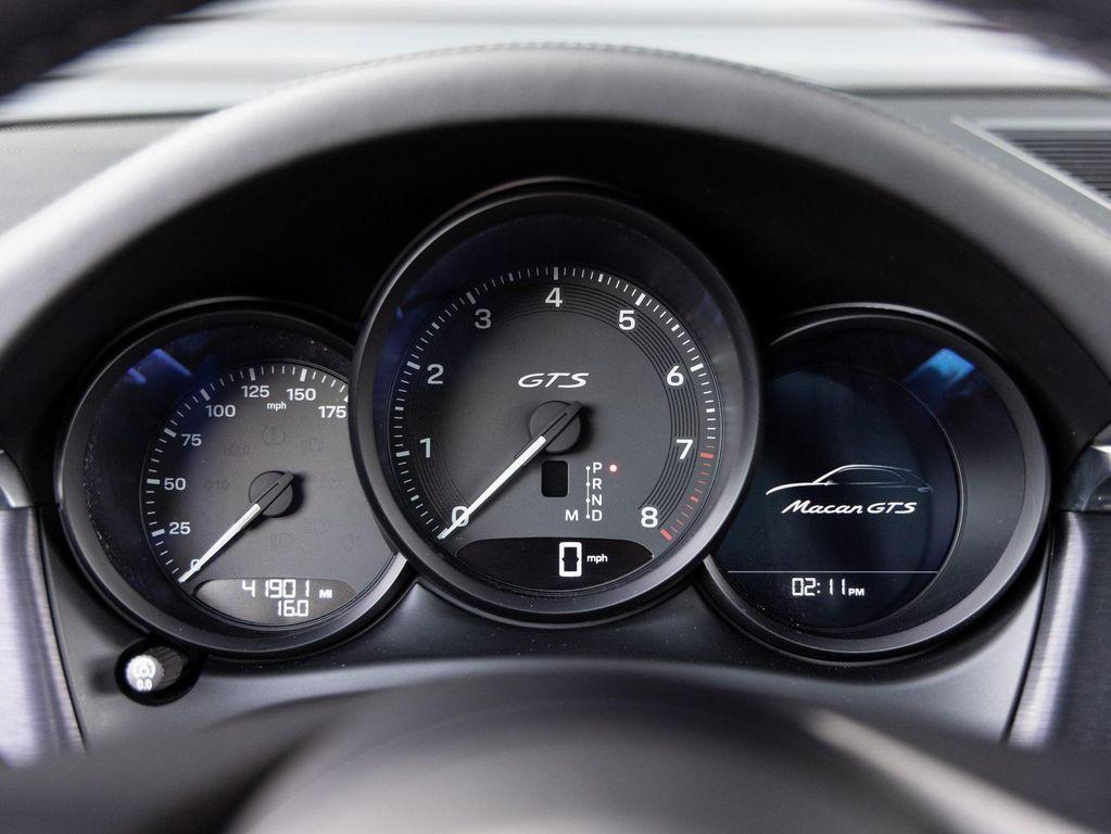 used 2023 Porsche Macan car, priced at $74,991