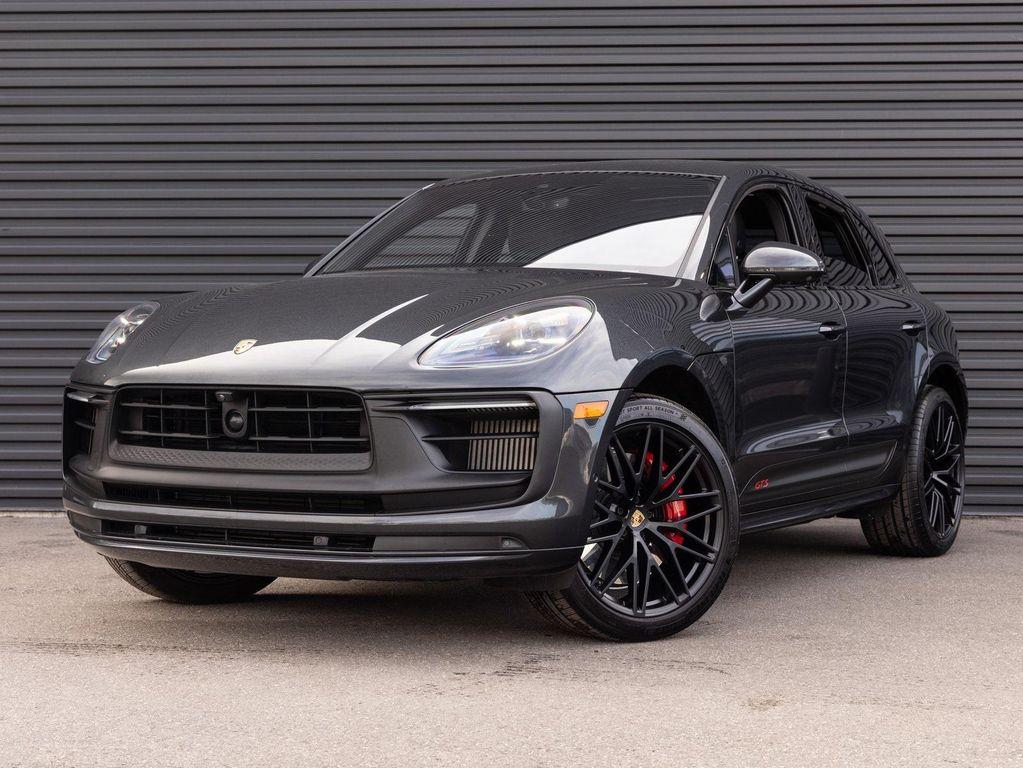 used 2023 Porsche Macan car, priced at $74,991