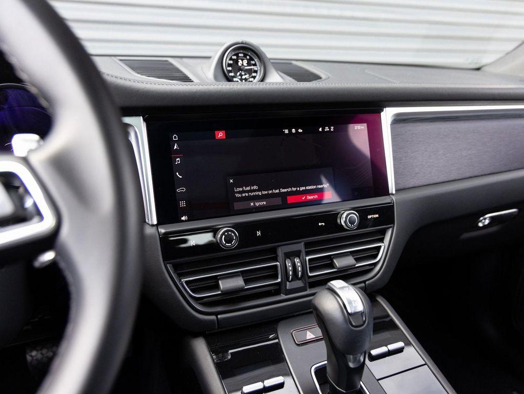 used 2023 Porsche Macan car, priced at $74,991