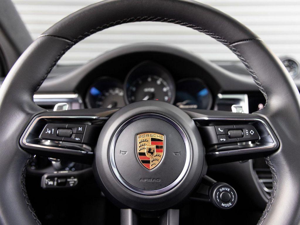 used 2023 Porsche Macan car, priced at $74,991
