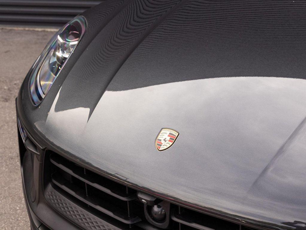 used 2023 Porsche Macan car, priced at $74,991