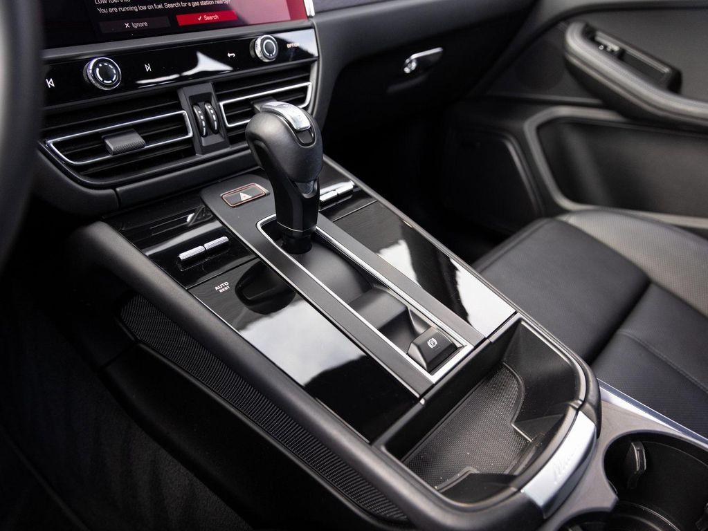 used 2023 Porsche Macan car, priced at $74,991