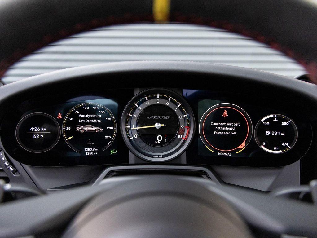 used 2024 Porsche 911 car, priced at $379,992