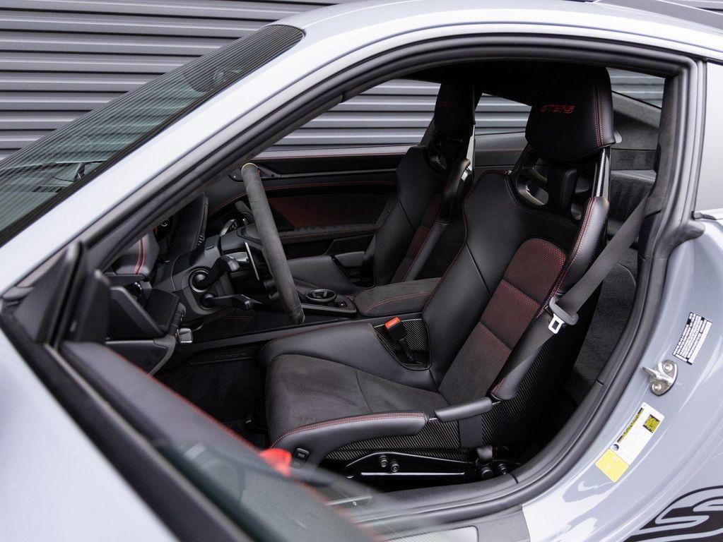 used 2024 Porsche 911 car, priced at $379,992