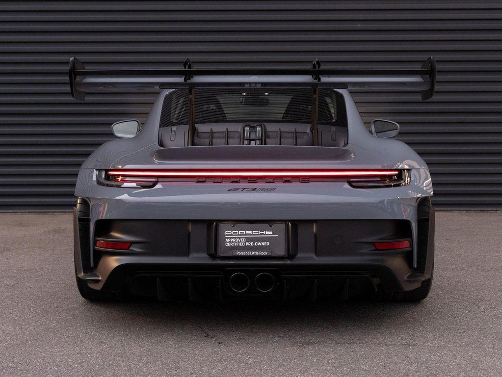 used 2024 Porsche 911 car, priced at $379,992