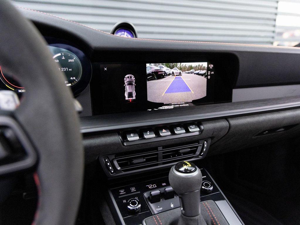 used 2024 Porsche 911 car, priced at $379,992