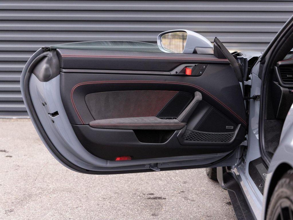 used 2024 Porsche 911 car, priced at $379,992