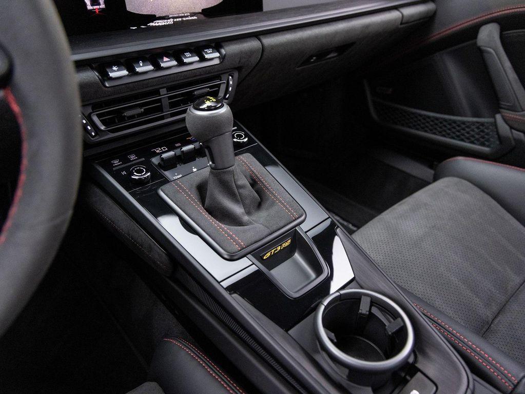 used 2024 Porsche 911 car, priced at $379,992