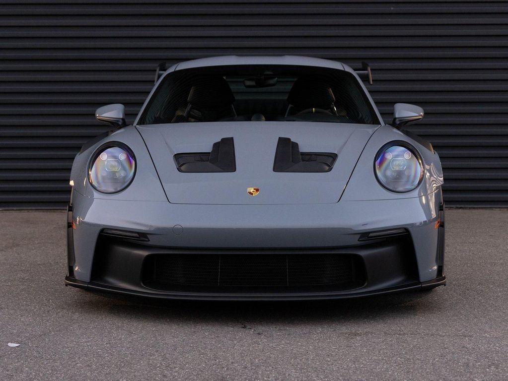 used 2024 Porsche 911 car, priced at $379,992