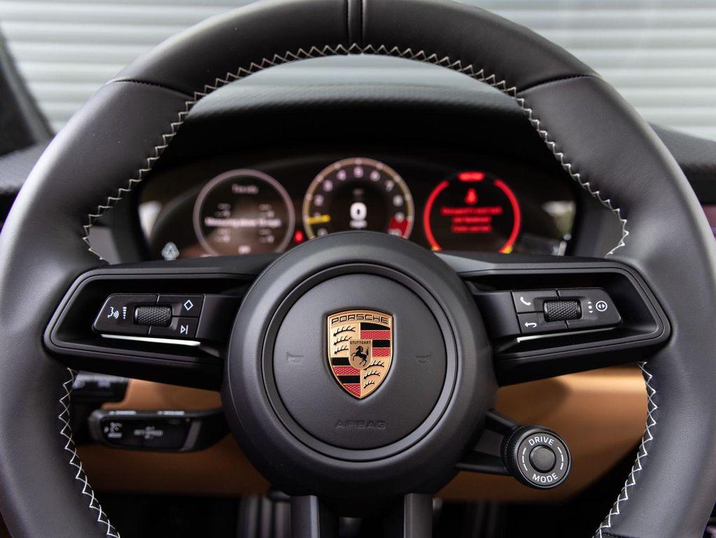 used 2026 Porsche 911 car, priced at $349,992