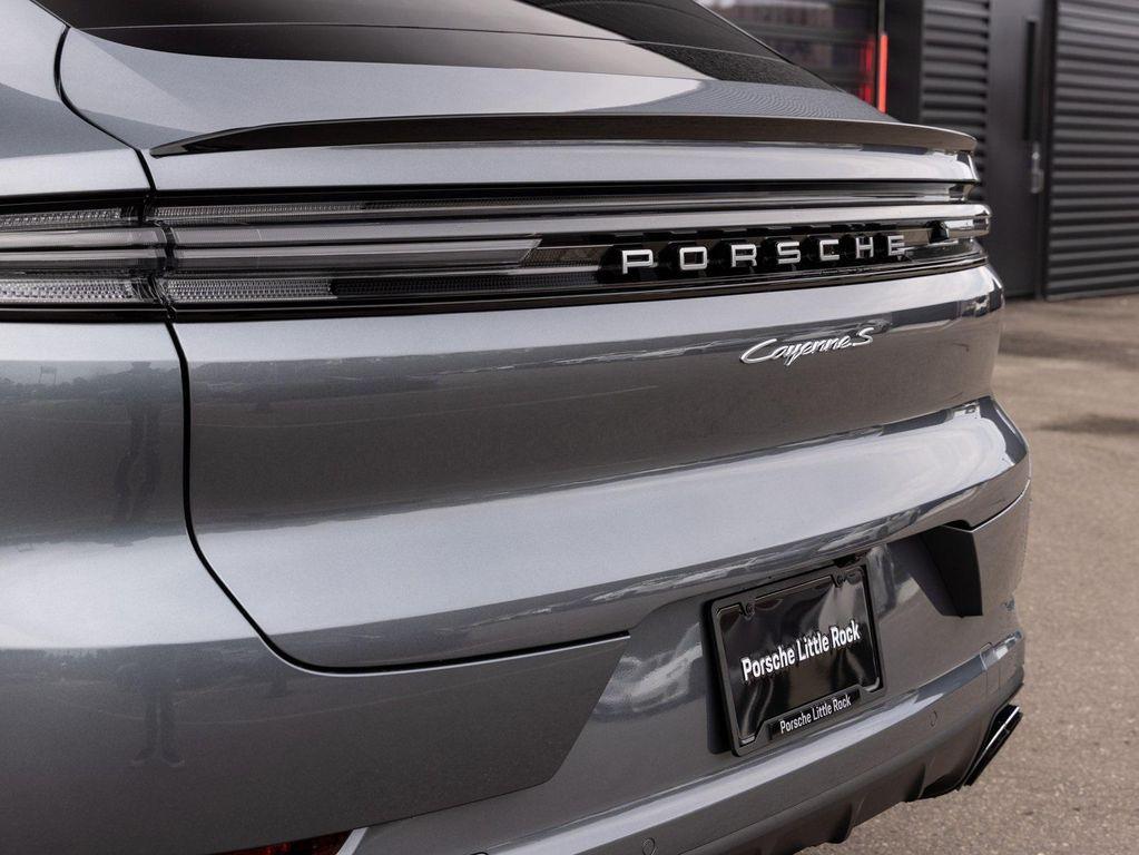 new 2026 Porsche Cayenne car, priced at $147,060