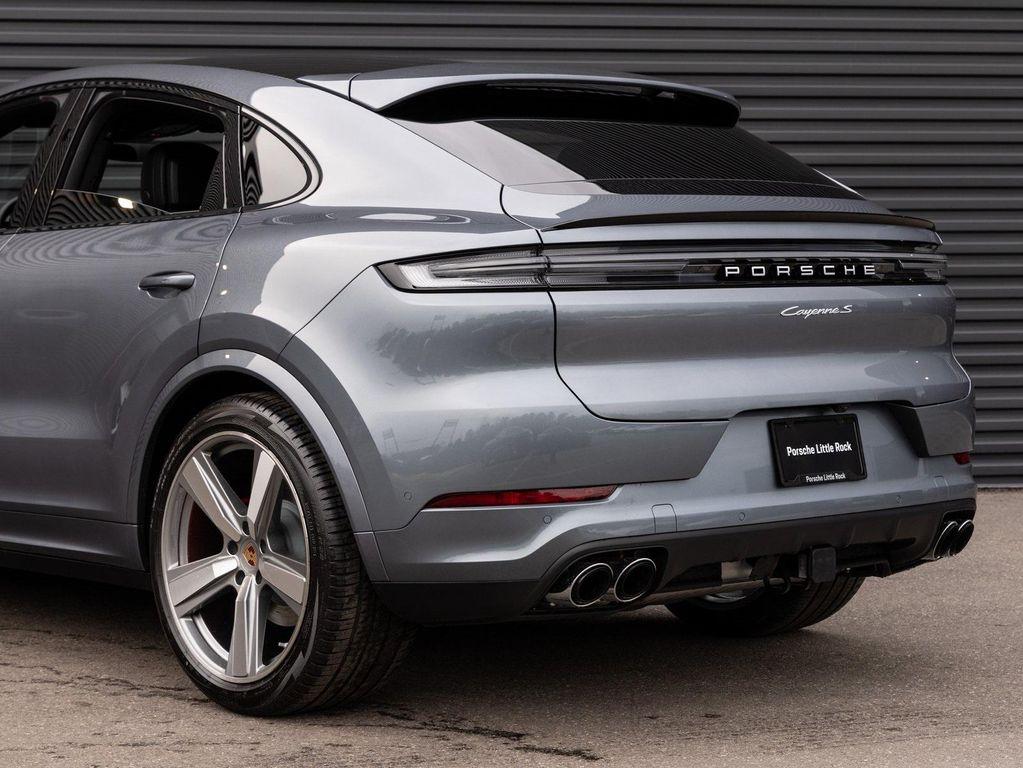 new 2026 Porsche Cayenne car, priced at $147,060