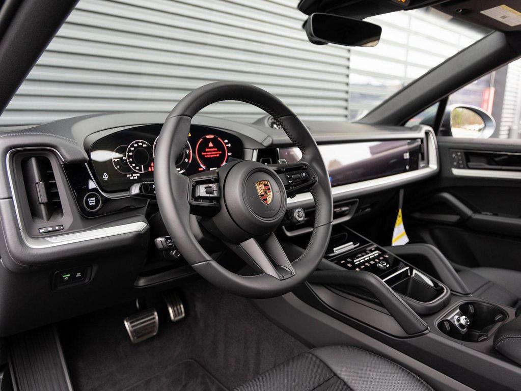 new 2026 Porsche Cayenne car, priced at $147,060