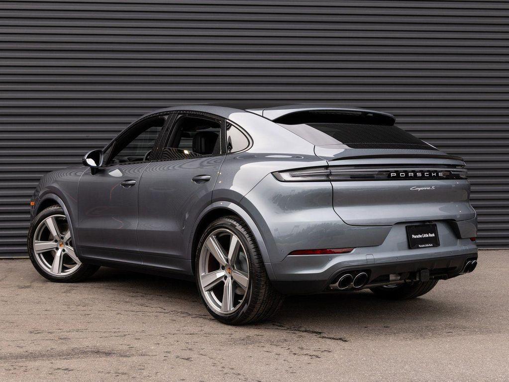 new 2026 Porsche Cayenne car, priced at $147,060