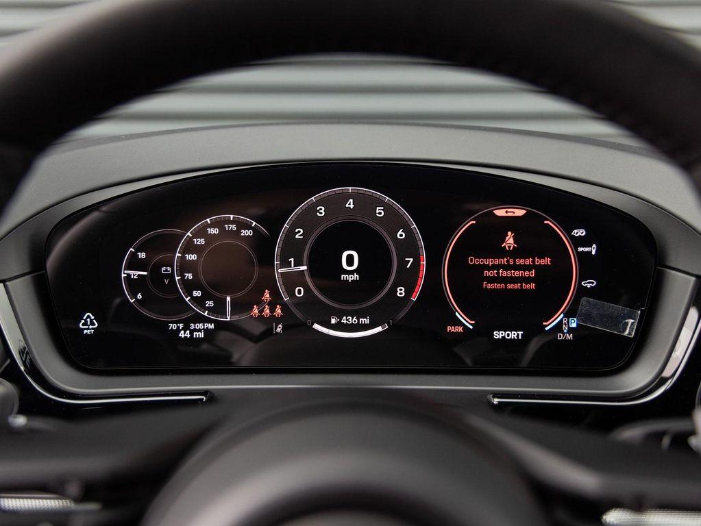 new 2026 Porsche Cayenne car, priced at $147,060