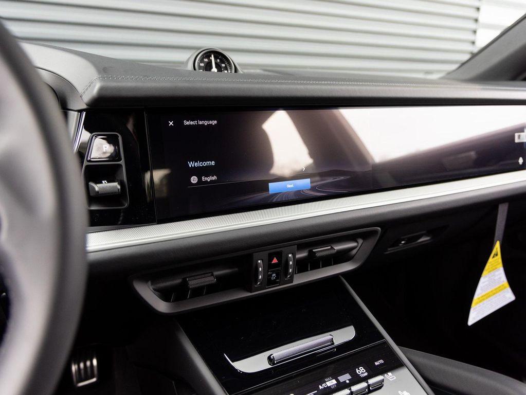 new 2026 Porsche Cayenne car, priced at $147,060