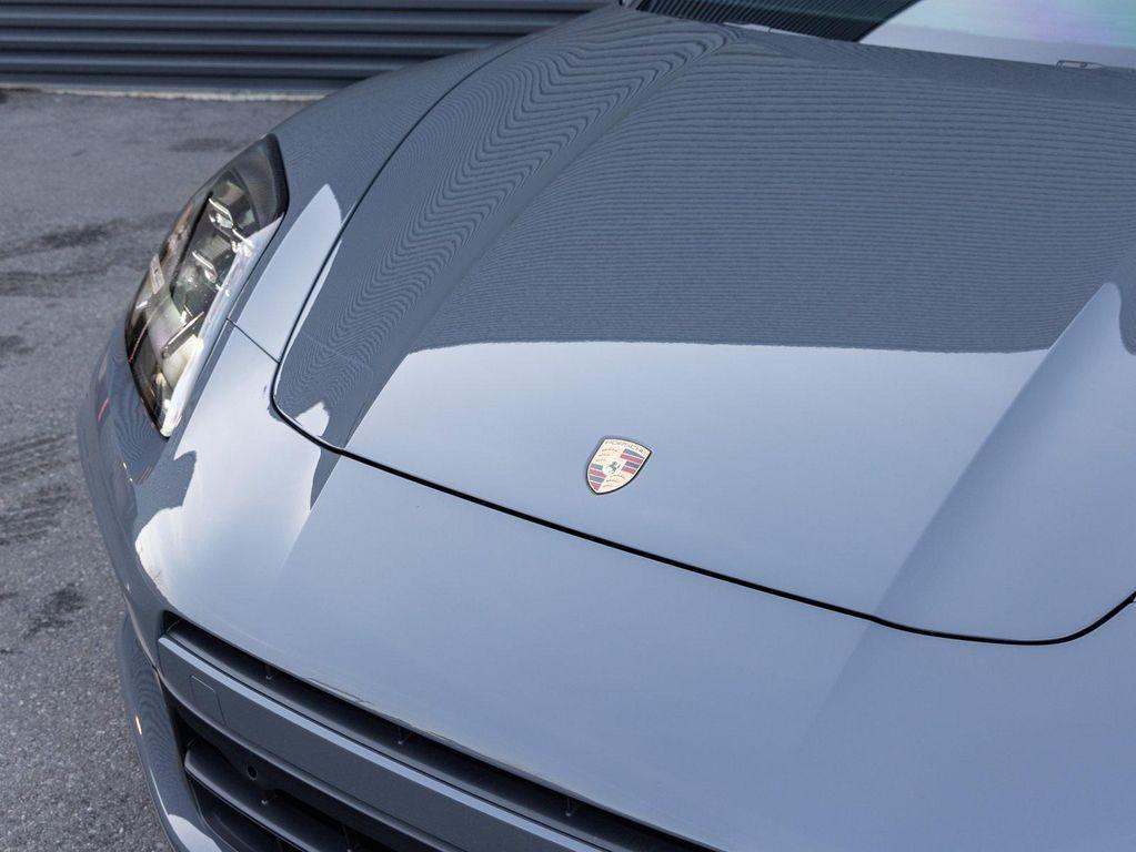 used 2025 Porsche Panamera car, priced at $113,991