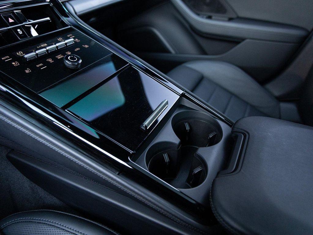 used 2025 Porsche Panamera car, priced at $113,991