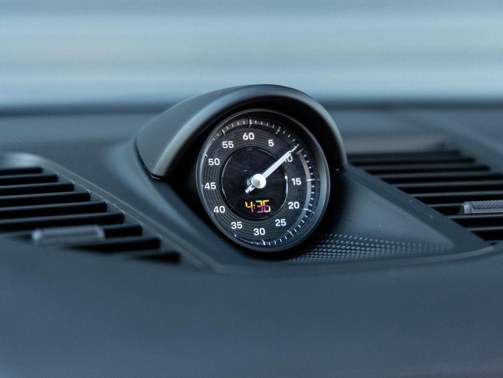 used 2025 Porsche Panamera car, priced at $113,991