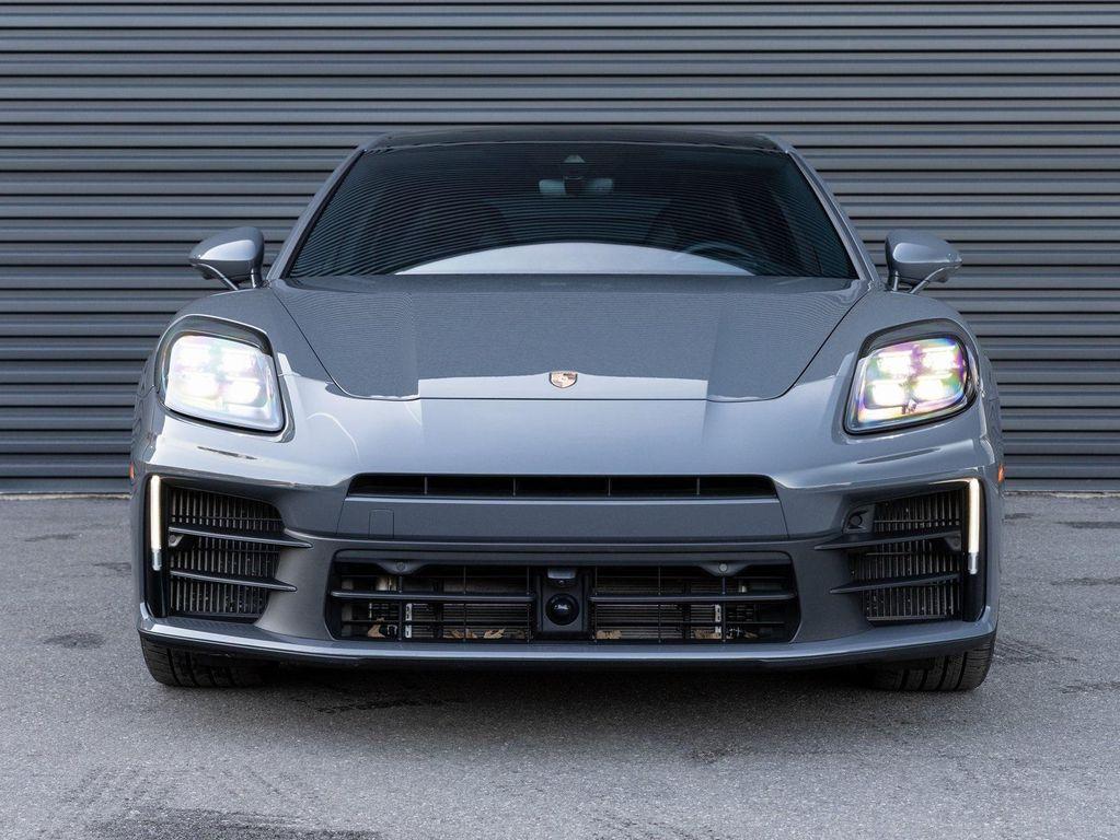 used 2025 Porsche Panamera car, priced at $113,991