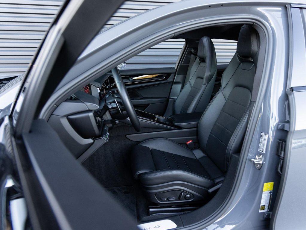 used 2025 Porsche Panamera car, priced at $113,991