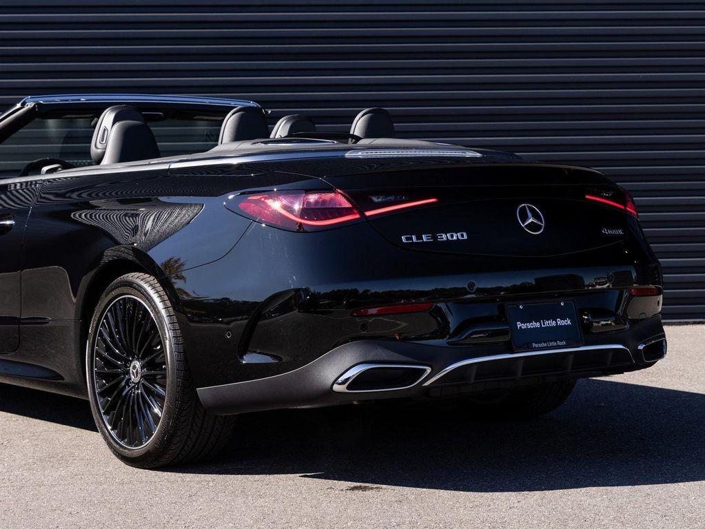 used 2025 Mercedes-Benz CLE 300 car, priced at $57,991