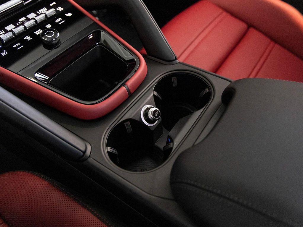 used 2025 Porsche Cayenne car, priced at $111,999