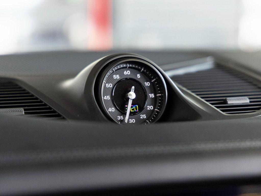 used 2025 Porsche Cayenne car, priced at $111,999