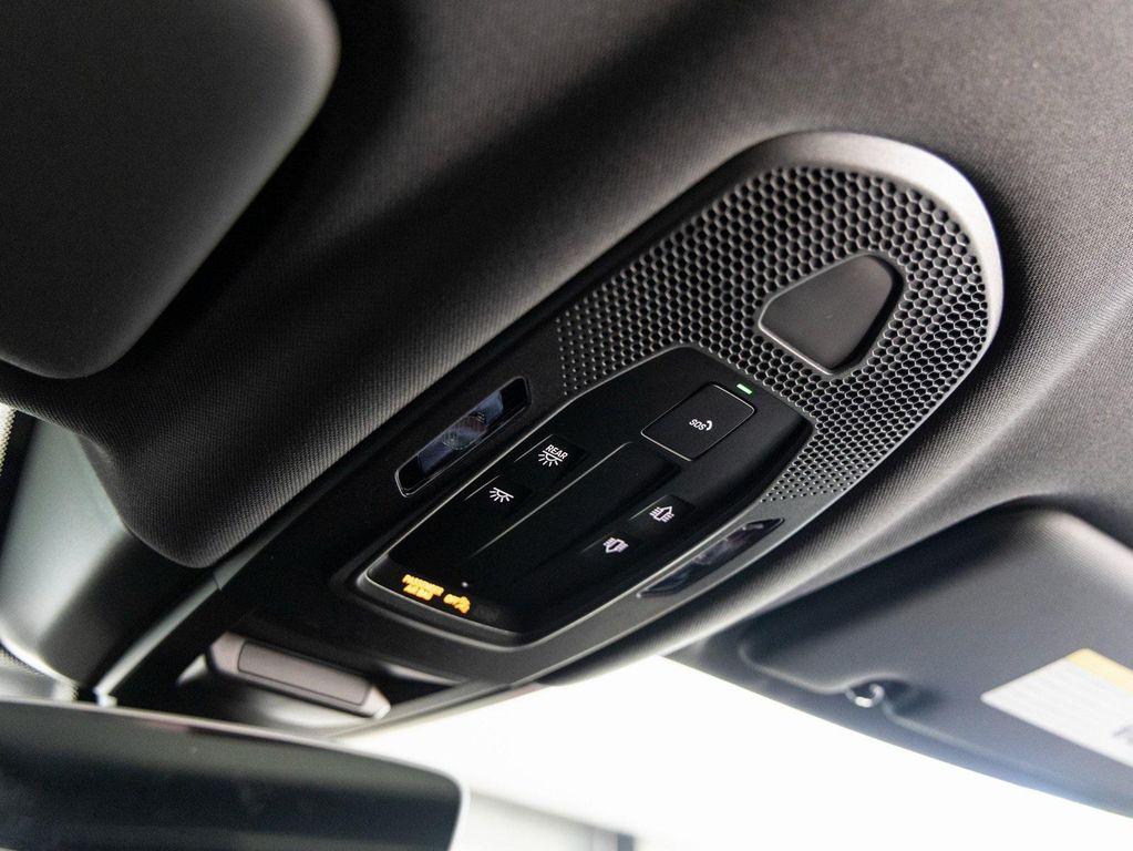 used 2025 Porsche Cayenne car, priced at $111,999