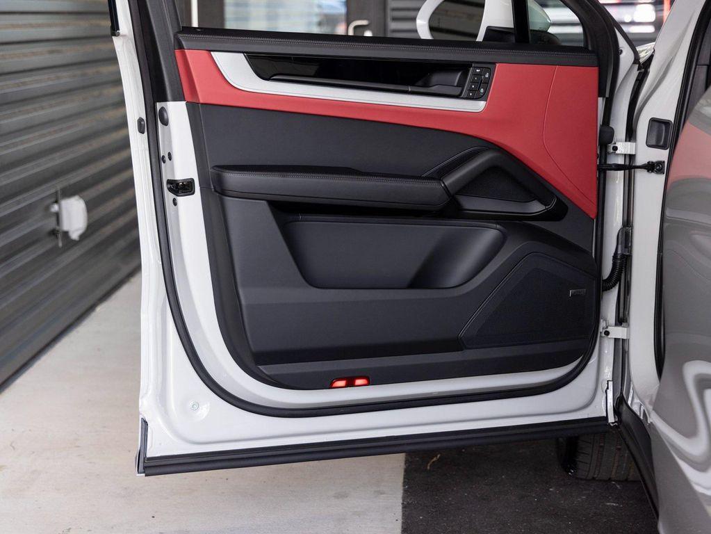 used 2025 Porsche Cayenne car, priced at $111,999