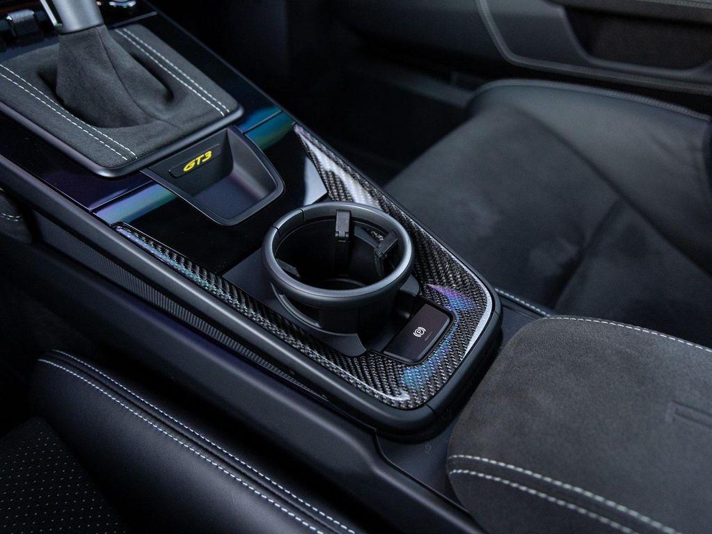 used 2022 Porsche 911 car, priced at $294,992