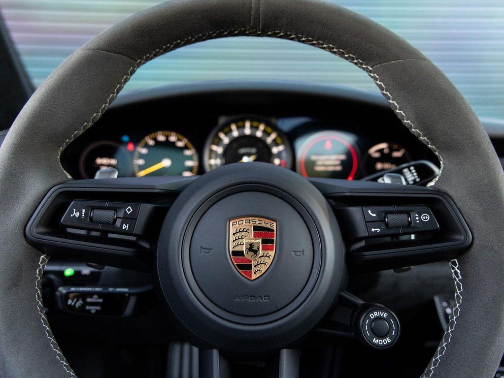 used 2022 Porsche 911 car, priced at $294,992