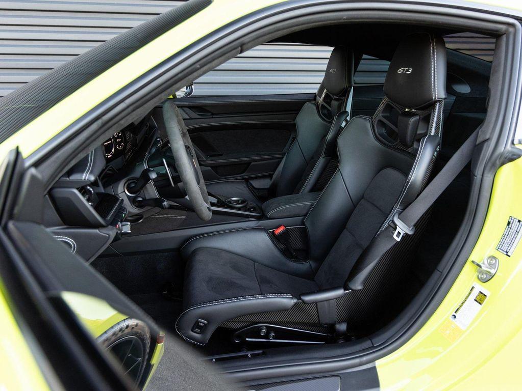 used 2022 Porsche 911 car, priced at $294,992