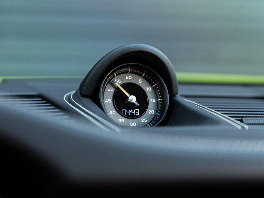 used 2022 Porsche 911 car, priced at $294,992