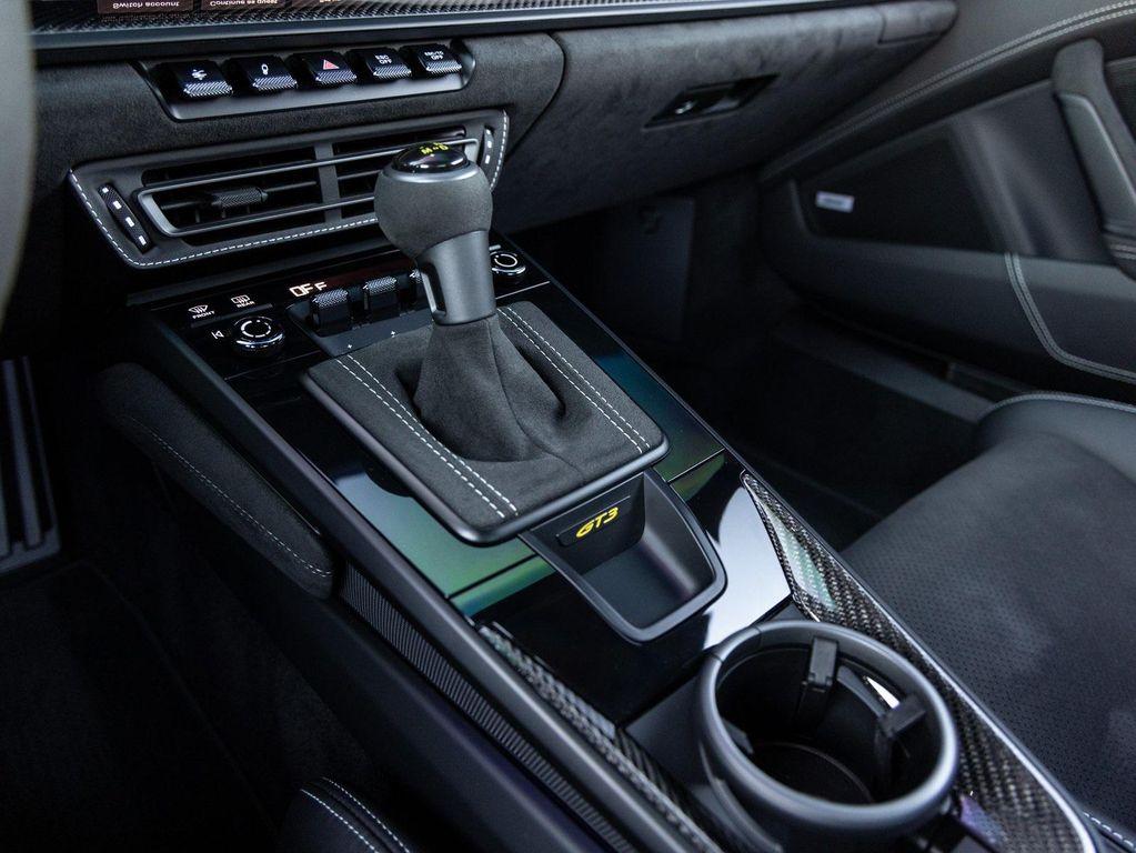 used 2022 Porsche 911 car, priced at $294,992