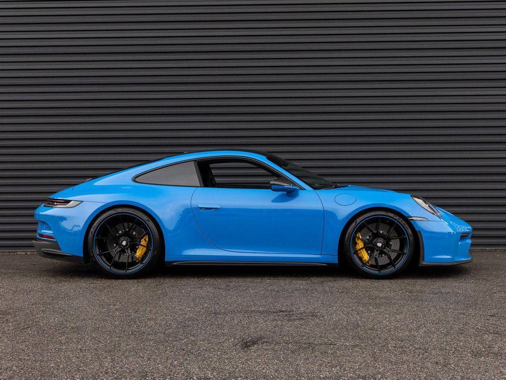 used 2022 Porsche 911 car, priced at $274,992