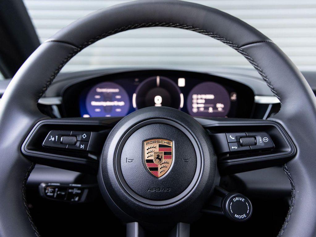 new 2026 Porsche Macan car, priced at $96,640