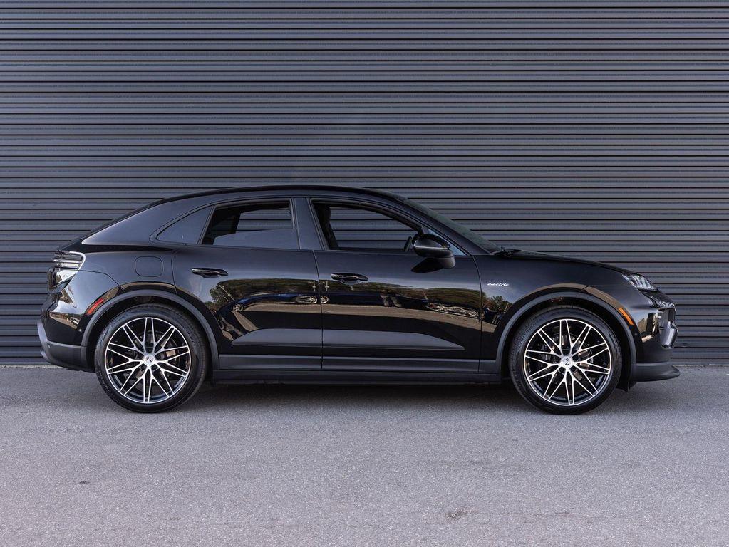 new 2026 Porsche Macan car, priced at $96,640