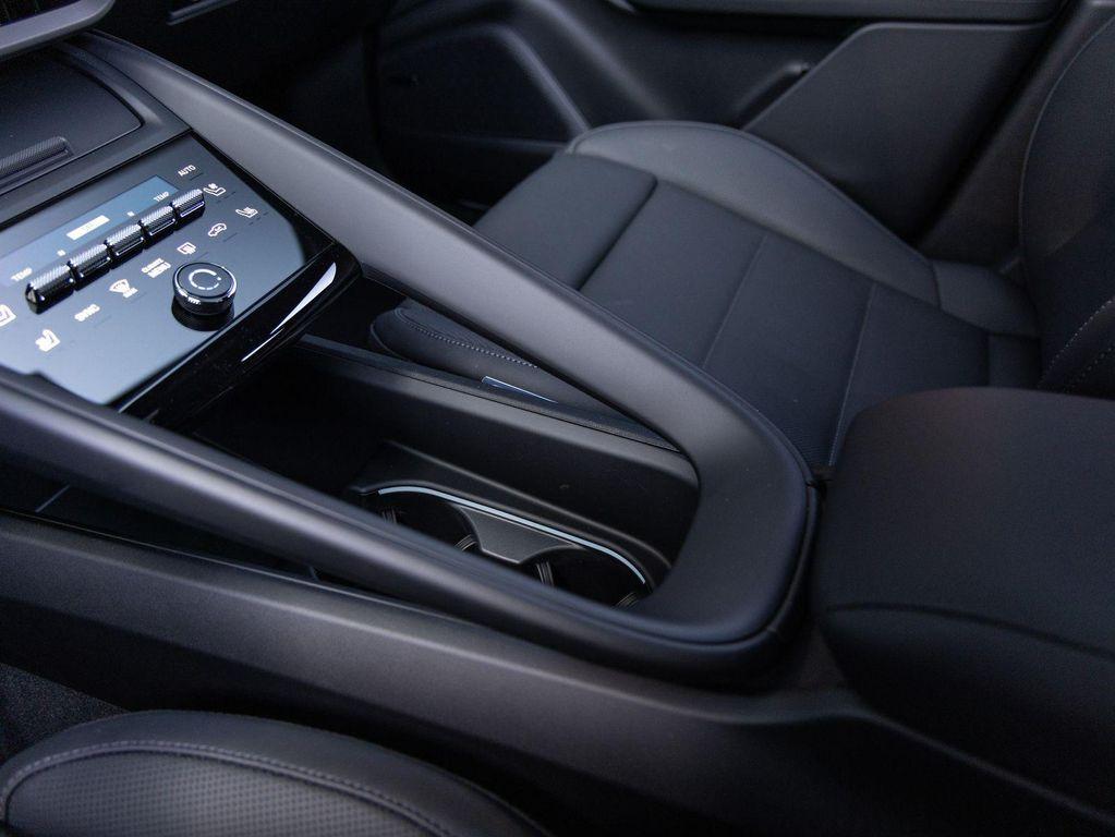 new 2026 Porsche Macan car, priced at $96,640